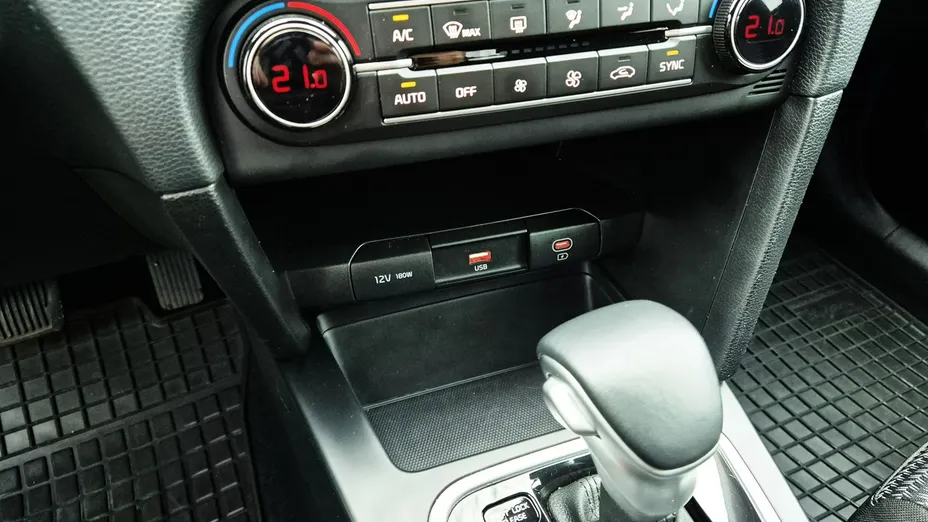 KIA XCeed -
