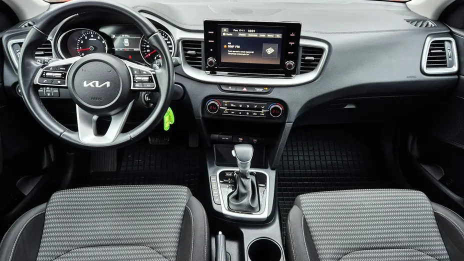 KIA XCeed -