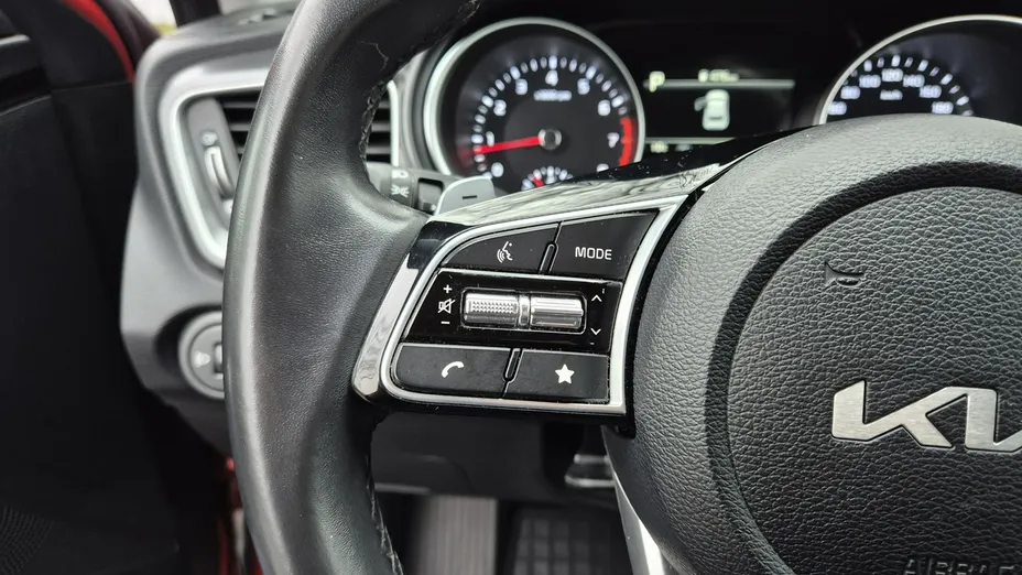 KIA XCeed -