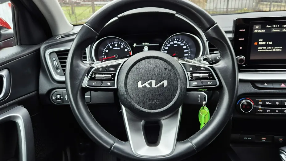 KIA XCeed -