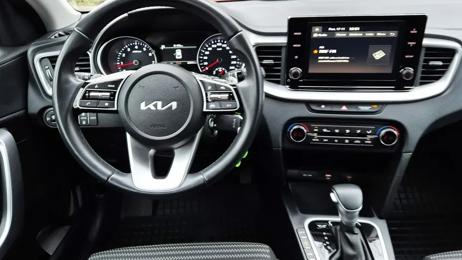 KIA XCeed -