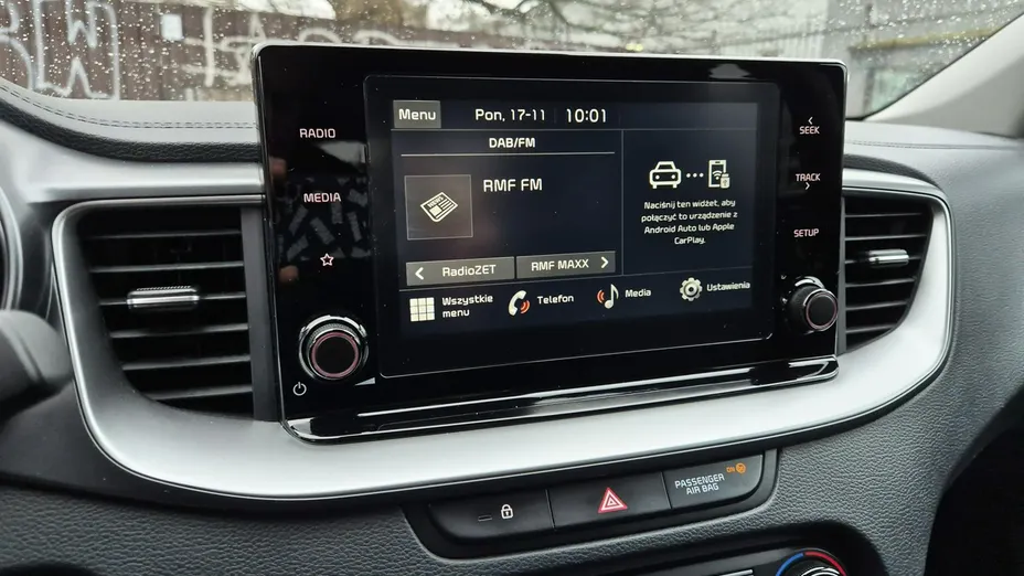KIA XCeed -