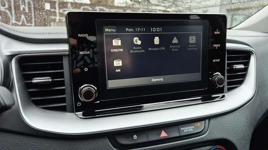 KIA XCeed -