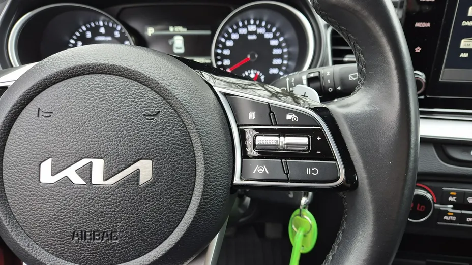 KIA XCeed -