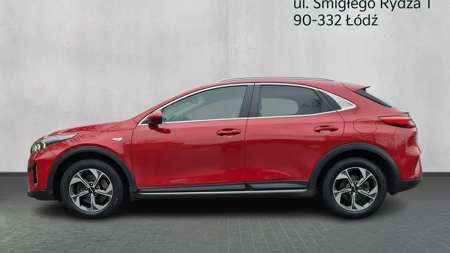 KIA XCeed -