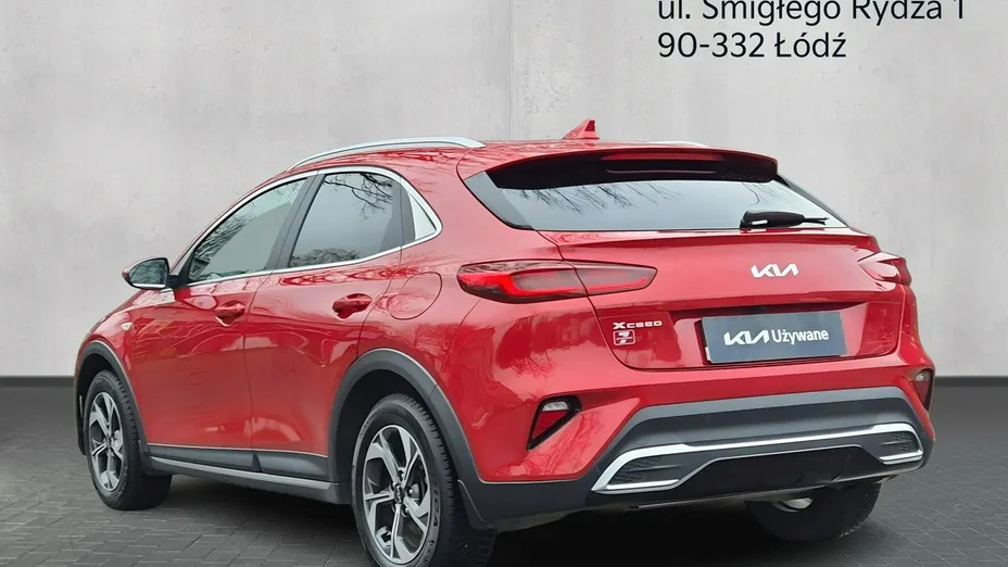 KIA XCeed -