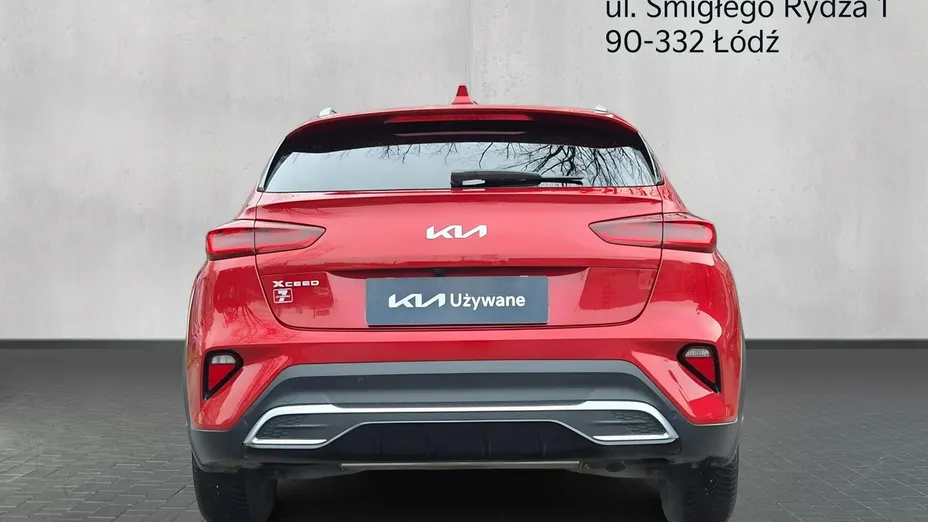 KIA XCeed -