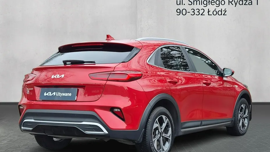 KIA XCeed -