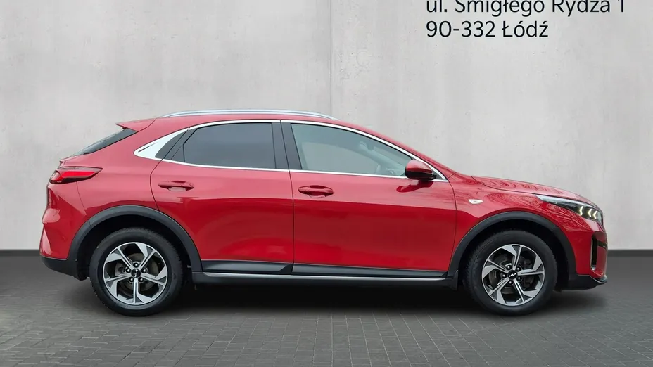 KIA XCeed -