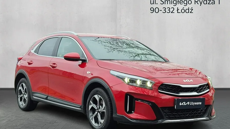 KIA XCeed -