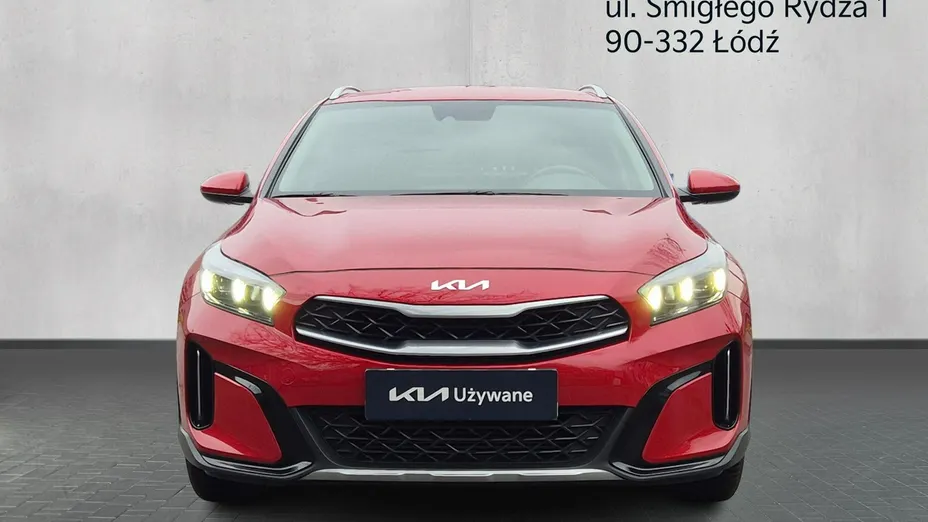 KIA XCeed -
