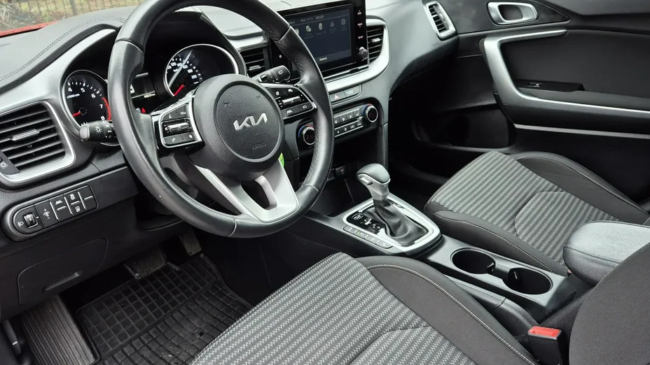 KIA XCeed -