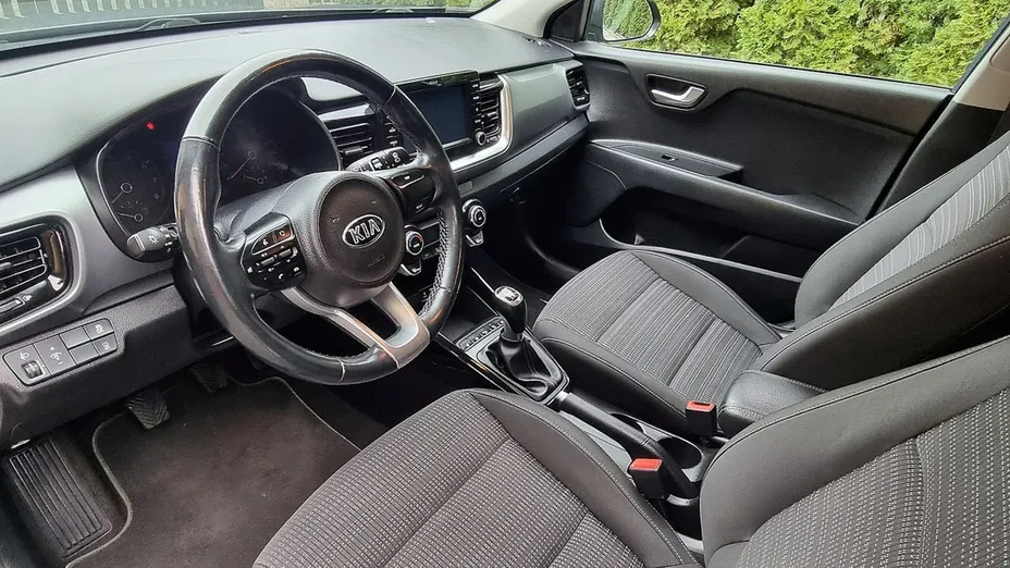 KIA Stonic -