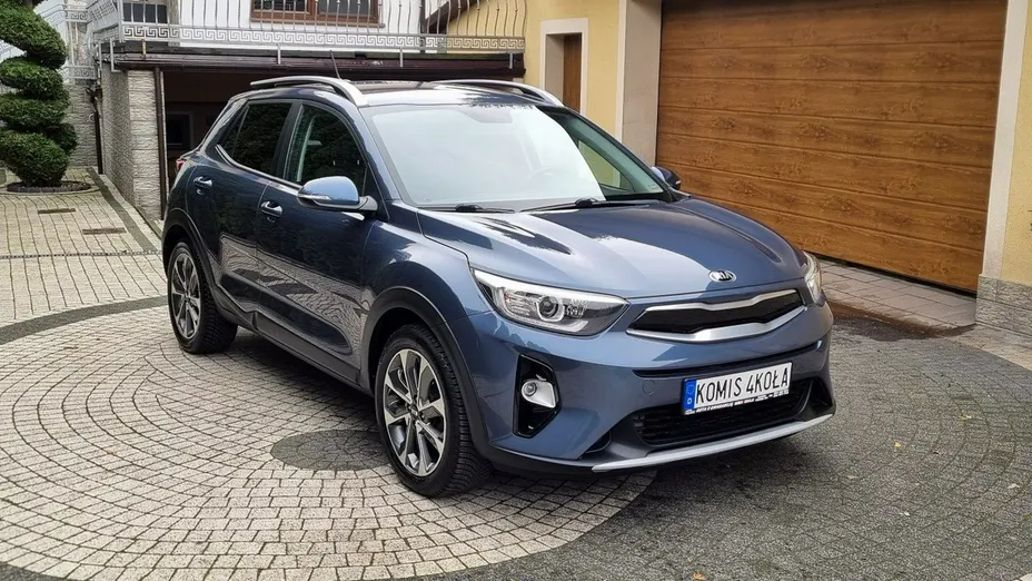 KIA Stonic -