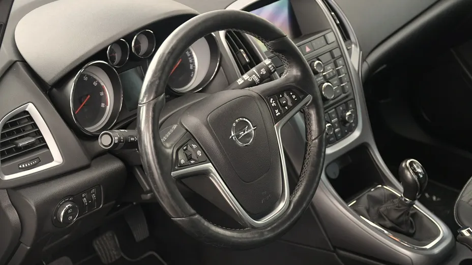 OPEL Astra -