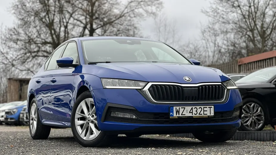 SKODA Octavia -