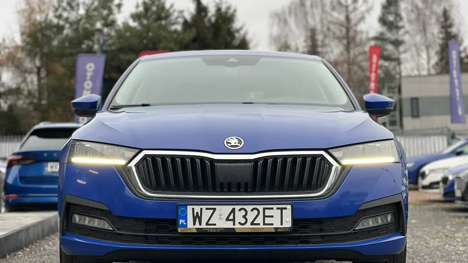 SKODA Octavia -
