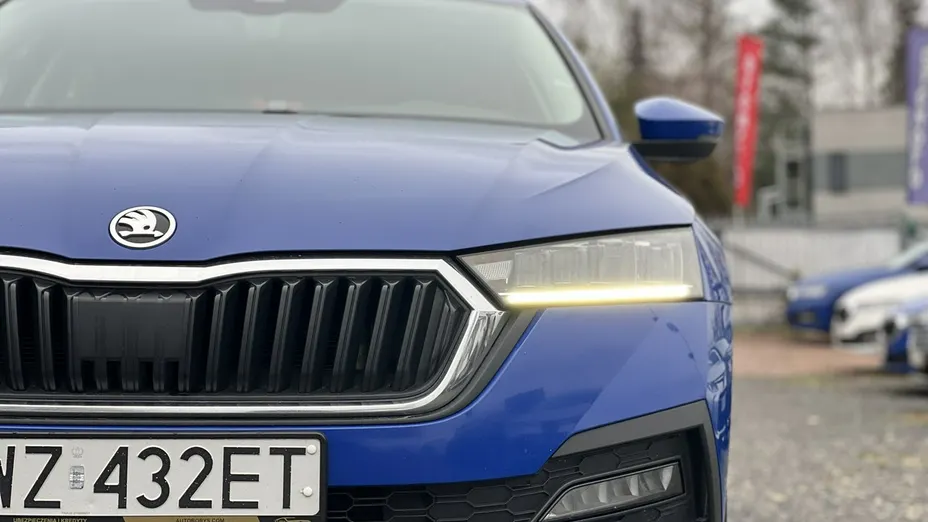 SKODA Octavia -