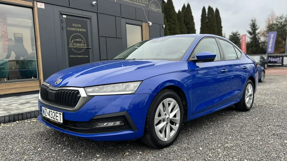 SKODA Octavia -