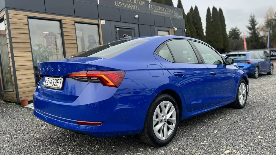 SKODA Octavia -