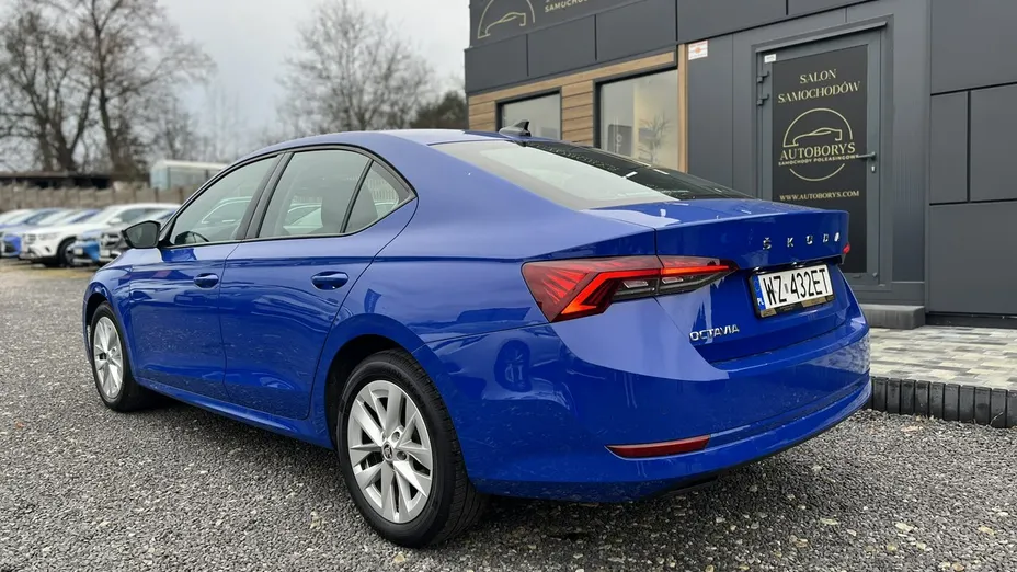 SKODA Octavia -