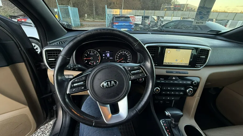 KIA Sportage -