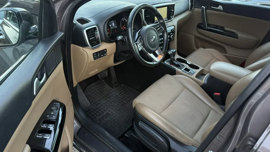 KIA Sportage -
