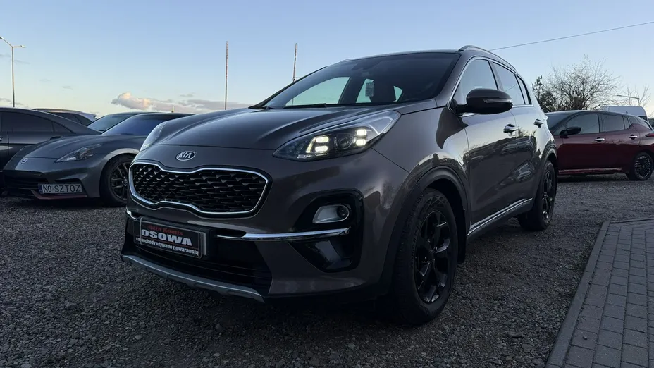 KIA Sportage -