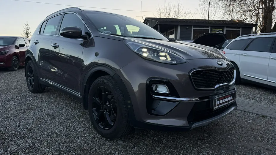 KIA Sportage -