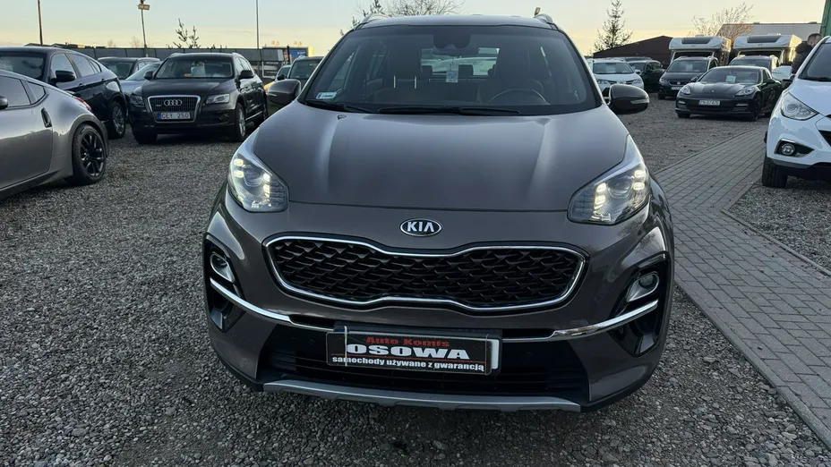 KIA Sportage -