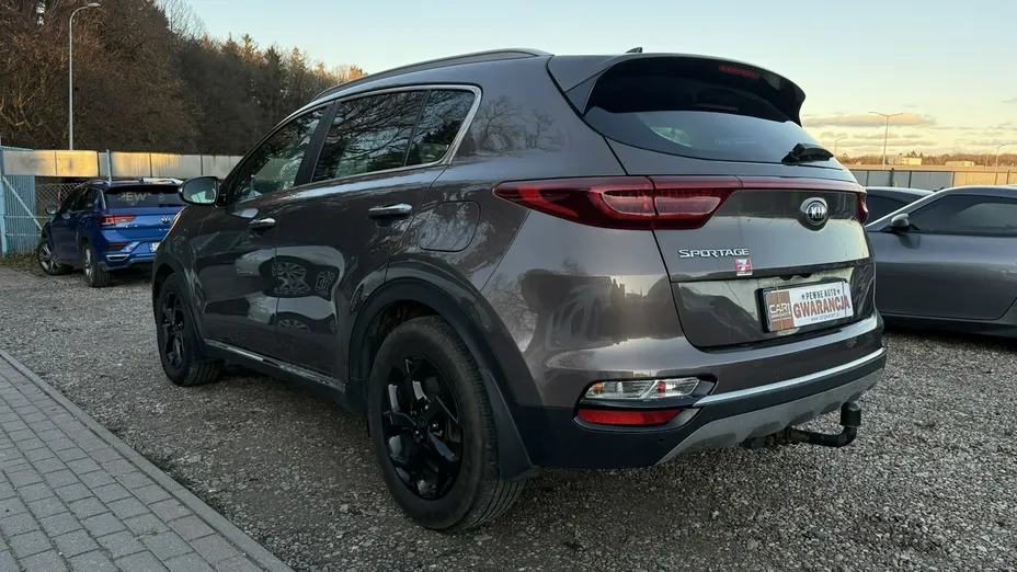 KIA Sportage -
