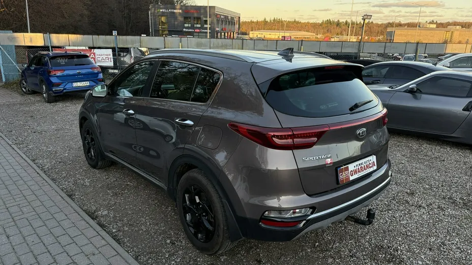 KIA Sportage -
