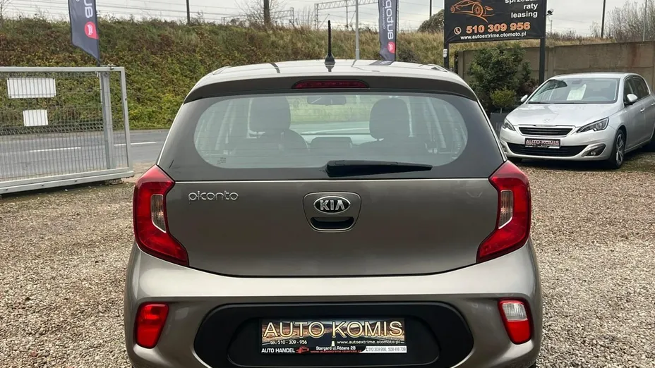 KIA Picanto -