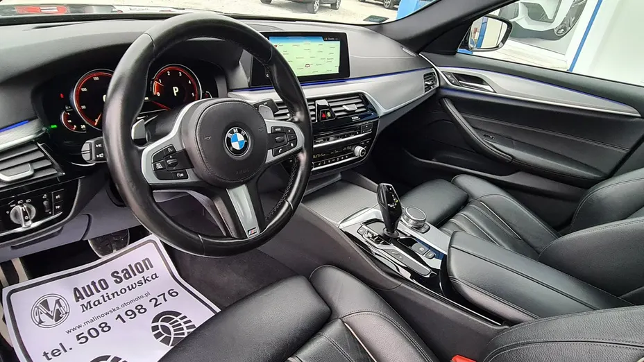 BMW Seria 5 -