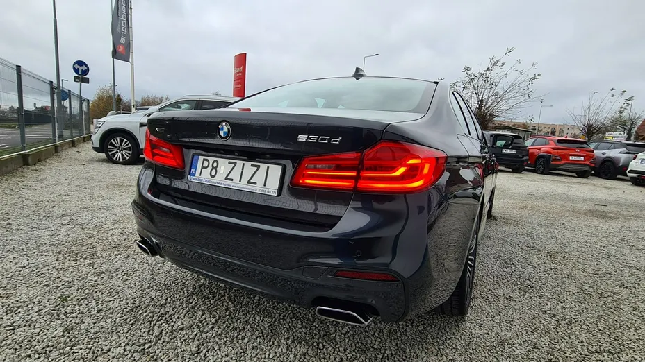 BMW Seria 5 -
