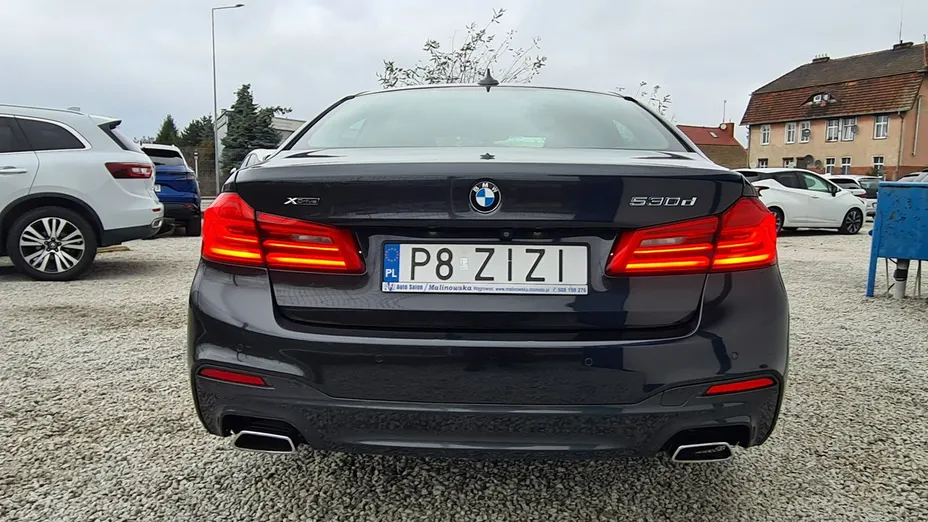 BMW Seria 5 -
