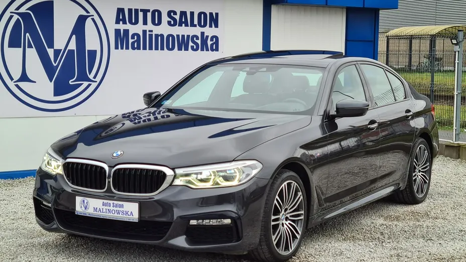 BMW Seria 5 -