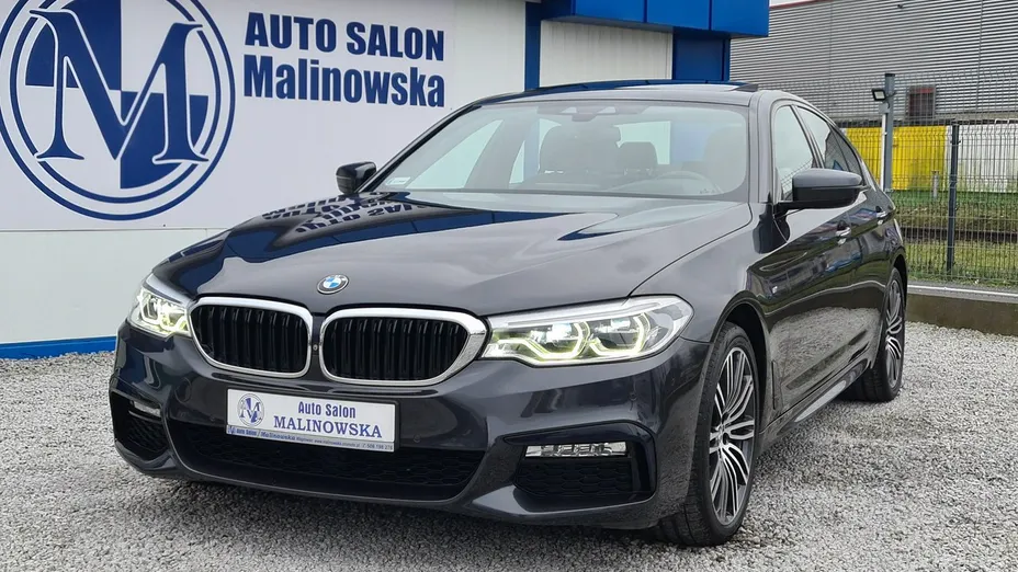BMW Seria 5 -