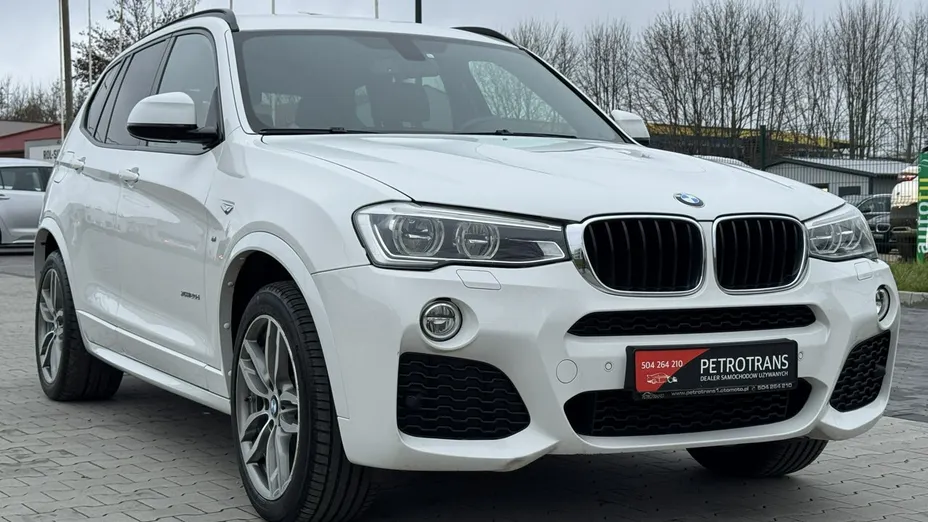 BMW X3 -