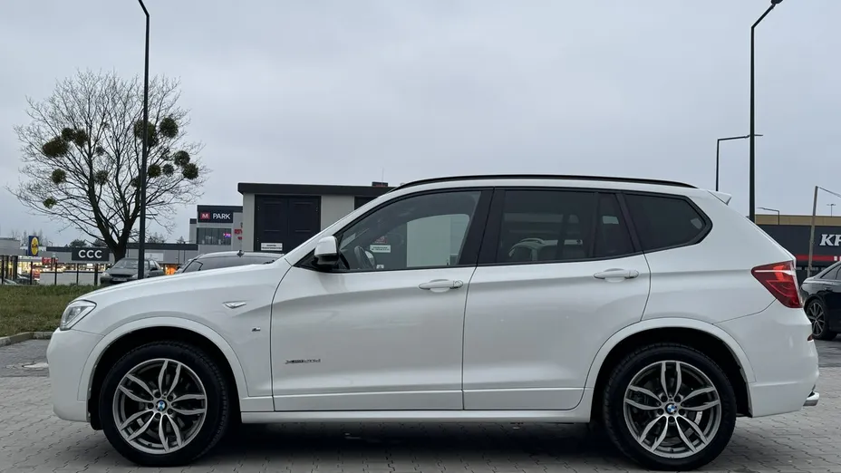 BMW X3 -