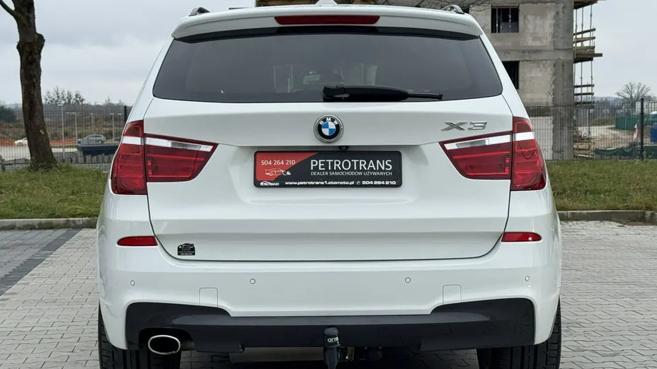 BMW X3 -
