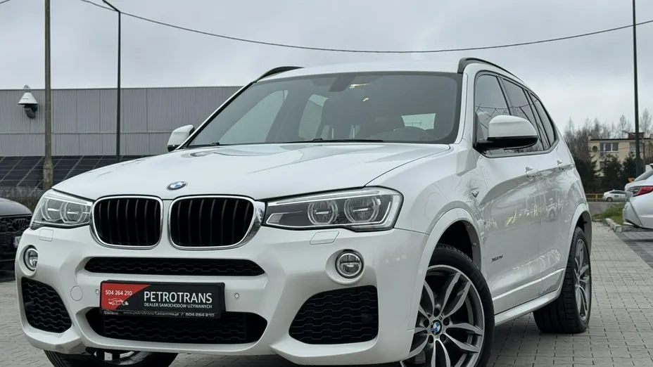 BMW X3 -