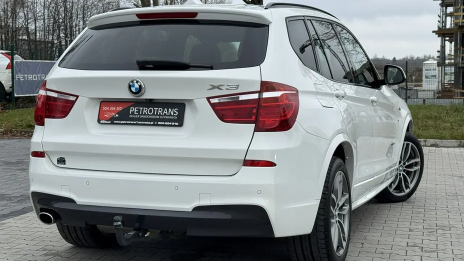 BMW X3 -