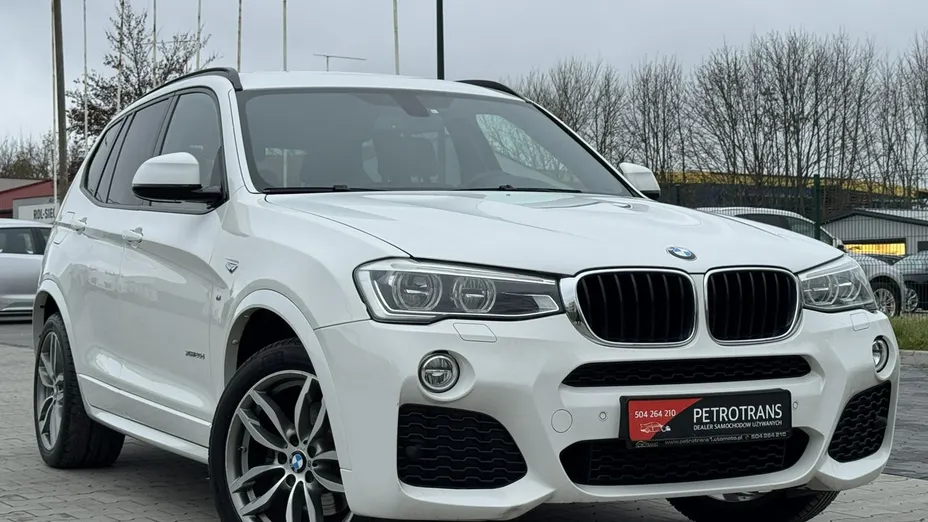 BMW X3 -