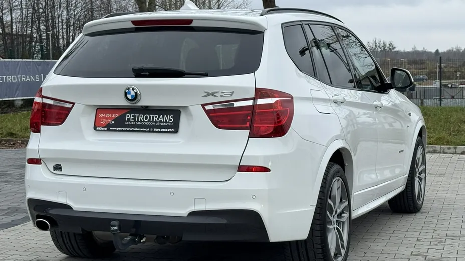 BMW X3 -