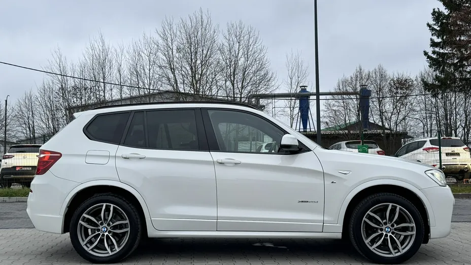 BMW X3 -