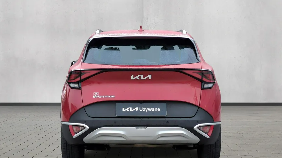 KIA Sportage -