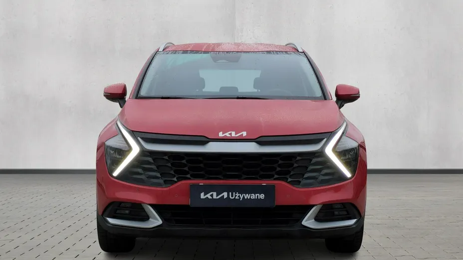 KIA Sportage -