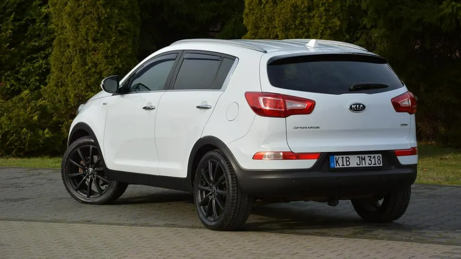 KIA Sportage -