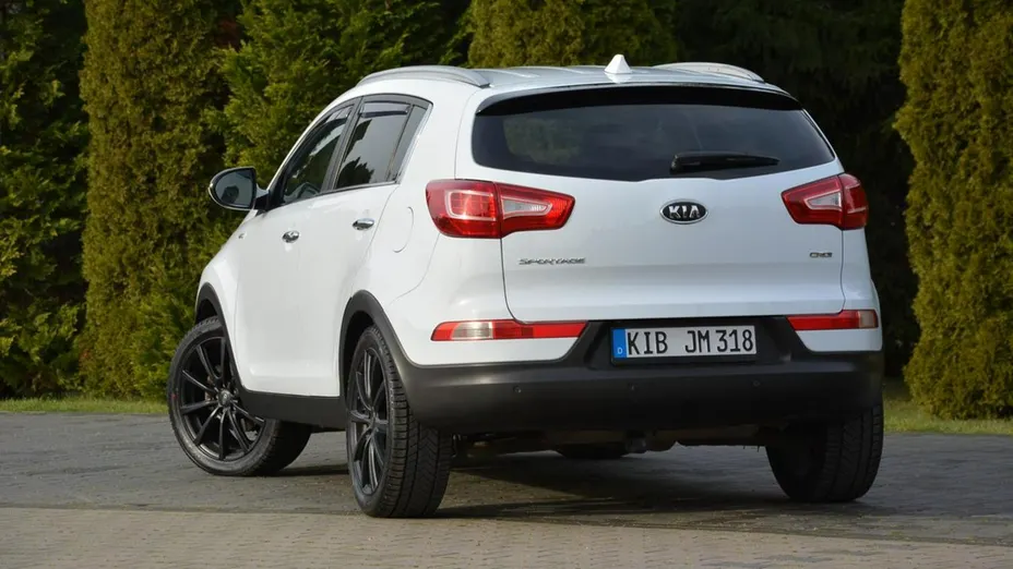 KIA Sportage -